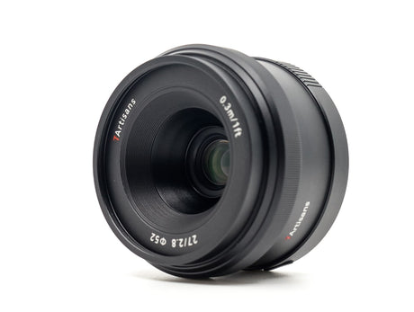 7Artisans 27mm f/2.8 - Sony E-fattning