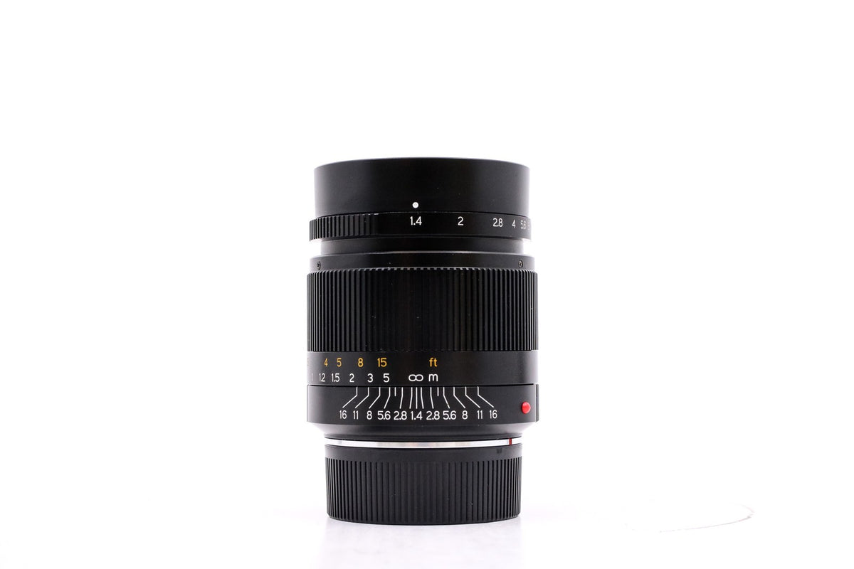 7Artisans 28mm f/1.4 - Leica M-fattning · imagen principal