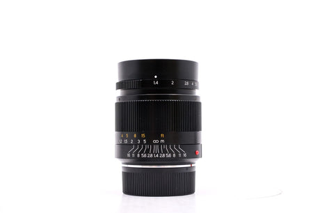 7Artisans 28mm f/1.4 - Leica M-fattning