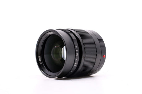 7Artisans 28mm f/1.4 - Leica M-fattning