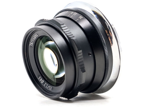 7Artisans 35mm f/1.2 - Nikon Z-fattning