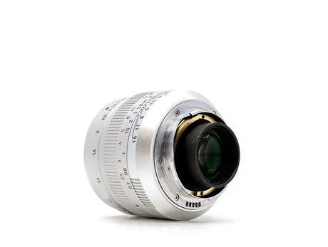 7Artisans 50mm f/1.1 - Leica M-fattning