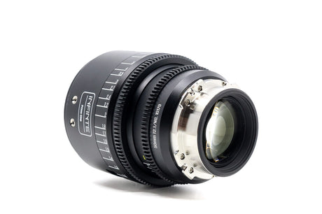 7Artisans 50mm T2.1 Infinite - PL-fattning
