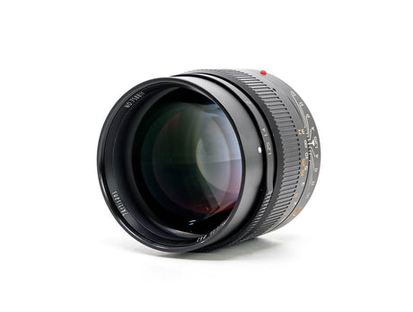 7Artisans 75mm f/1.25 - Leica M-fattning