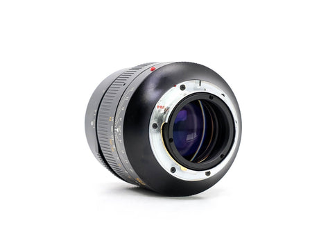 7Artisans 75mm f/1.25 - Leica M-fattning