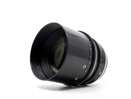 7Artisans 85mm T2.0 Spectrum - L-fattning