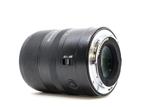 7Artisans AF 35mm f/1.8 - Nikon Z-fattning
