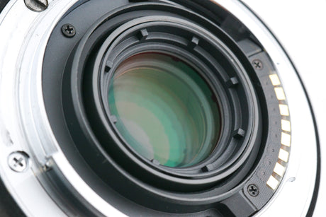Sigma 50mm f/2.8 EX DG Macro