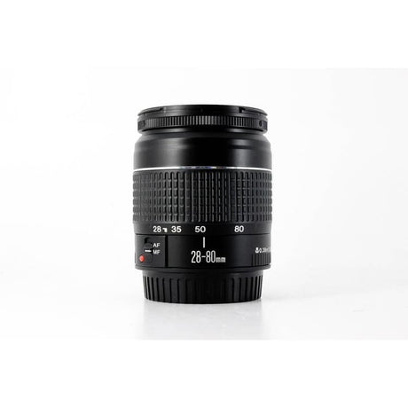 EF 28-80mm f/3.5-5.6 lenses 