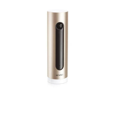 Netatmo NSC01-EU Gold-kamera