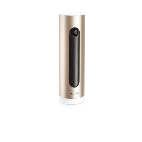 Netatmo NSC01-EU Gold-kamera