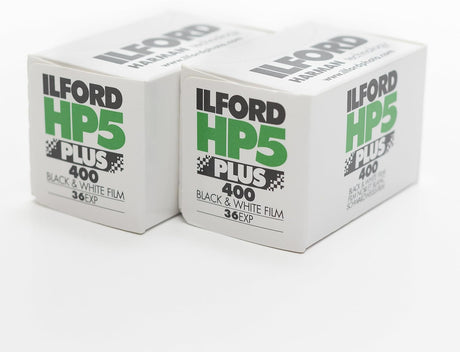 Ilford HP5 400 Retro 35mm