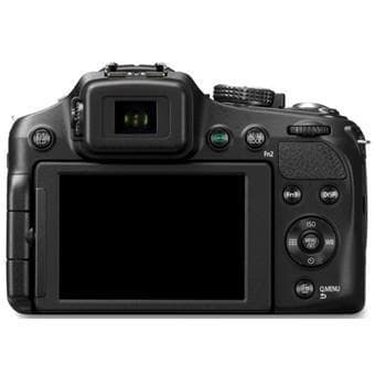Panasonic Lumix DMC-FZ200-kamera – svart + Panasonic Leica DC Vario-Elmar f/2.8 25–600mm ASPH f/2.8