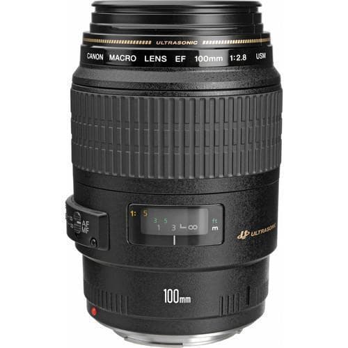 EF 100mm f/2.8 Lenses · imagen principal