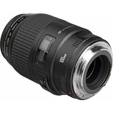 EF 100mm f/2.8 Lenses 