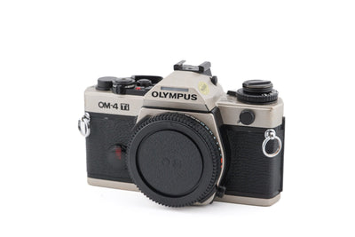 Olympus OM-4 Ti 
