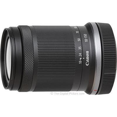 Canon EOS R 18-150mm f/3.5-6.3 Lenses de segunda mano en Camera Market