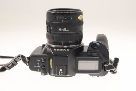 Canon EOS 630 + 35-70mm f3.5-4.5 