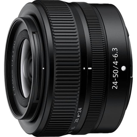 Nikon Objektivet Nikon Z 24-50mm f/4-6.3