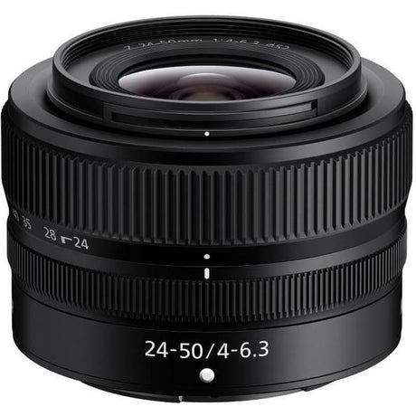 Nikon Objektivet Nikon Z 24-50mm f/4-6.3