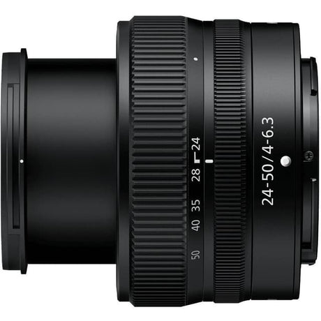Nikon Objektivet Nikon Z 24-50mm f/4-6.3