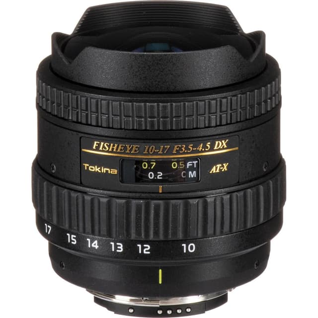 EF 10-17mm f/3.5-4.5 objektiv · imagen principal
