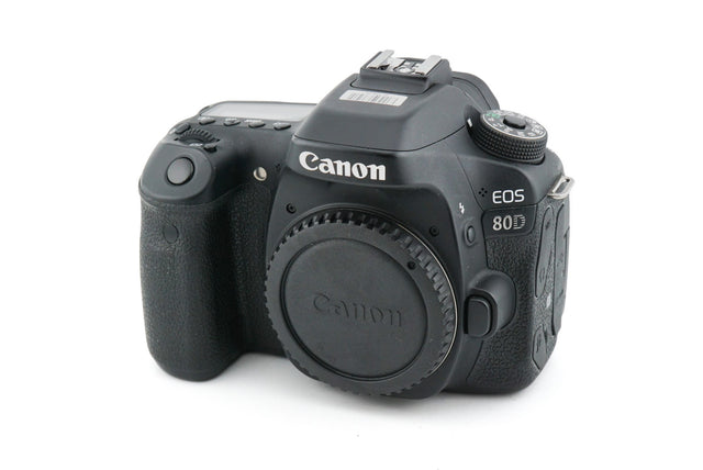 canon|eos 80d - Excelente - 1