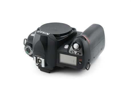 Nikon D70 - Black SLR Digital Camera (Refurbished) 