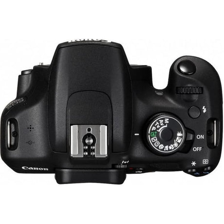 EOS 1200D DSLR - Svart