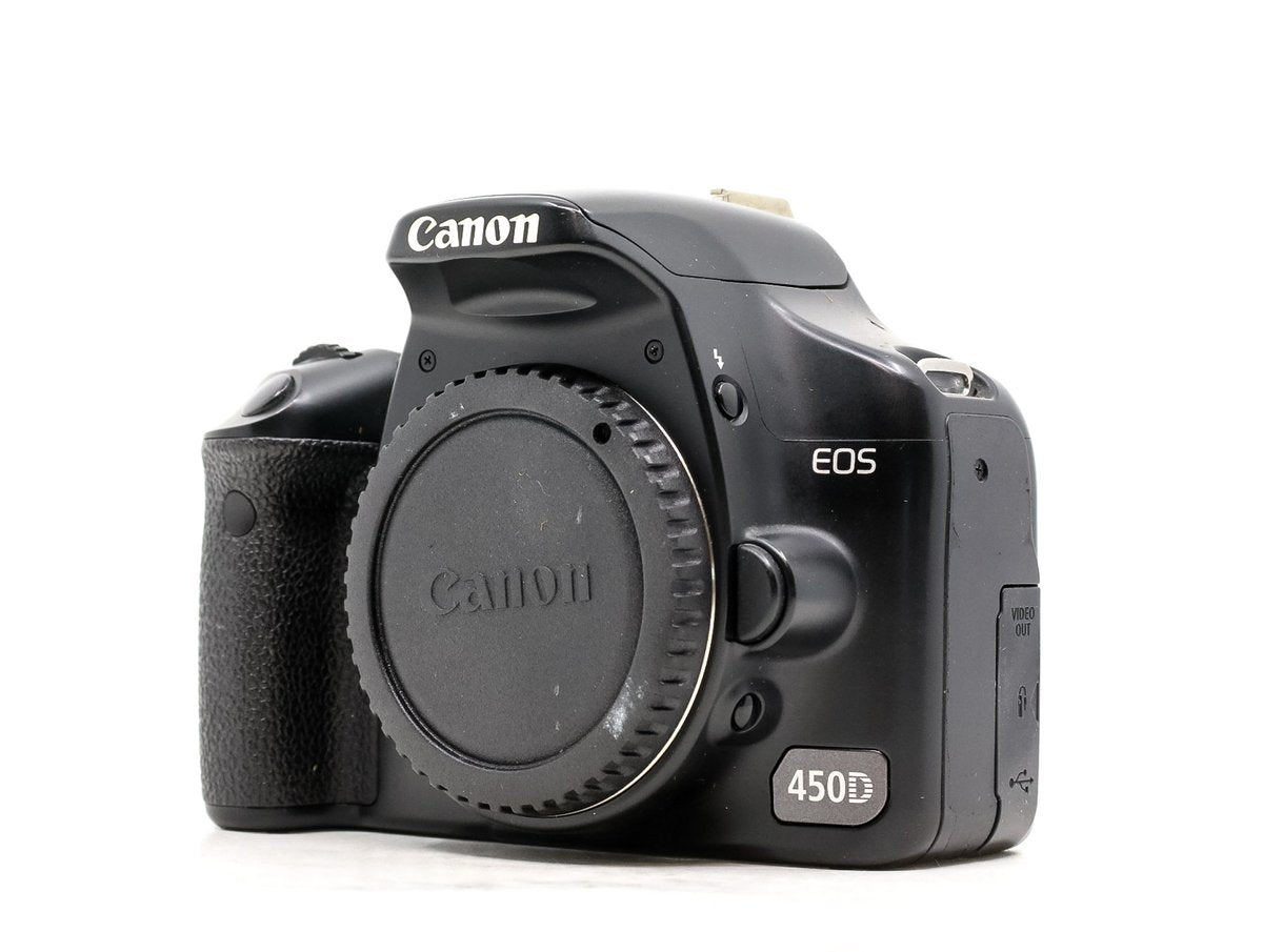 Canon EOS 450D · imagen principal