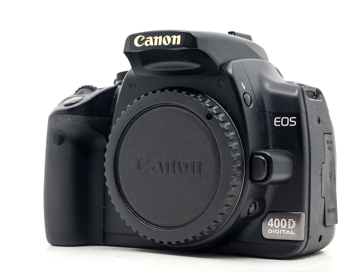 Canon EOS 400D  · main image