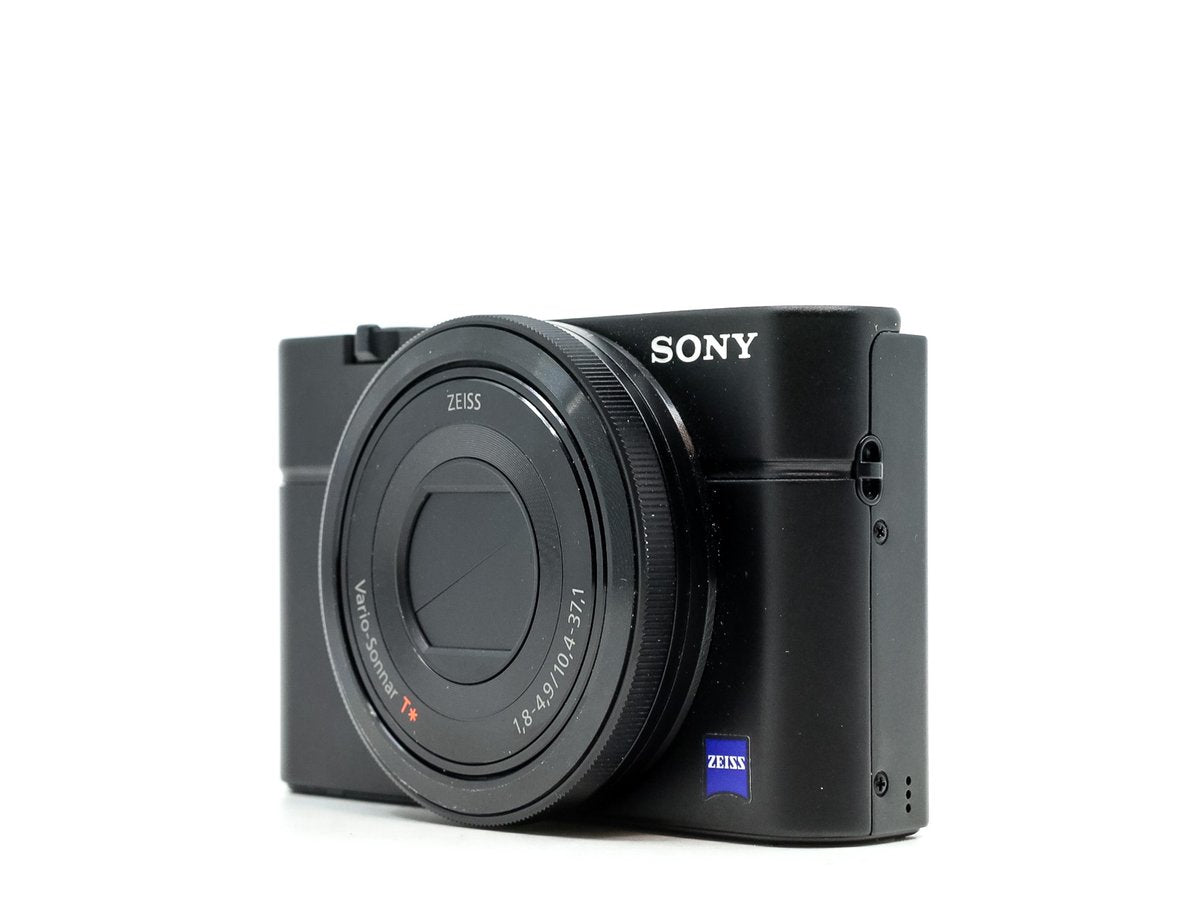 Sony Cyber-shot RX100  · main image