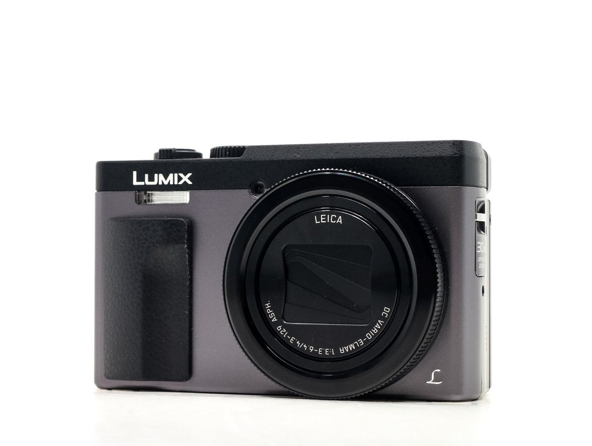 Panasonic Lumix DC-TZ90 · imagen principal