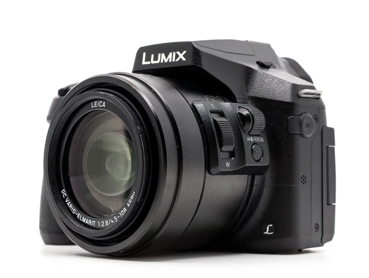 Panasonic Lumix DMC-FZ330 · main image