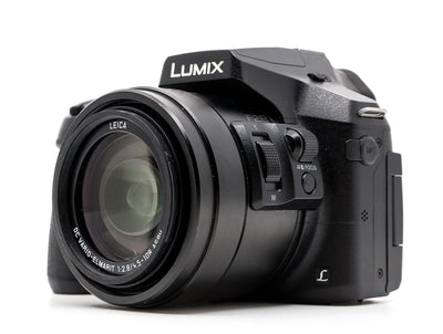 Panasonic Lumix DMC-FZ330