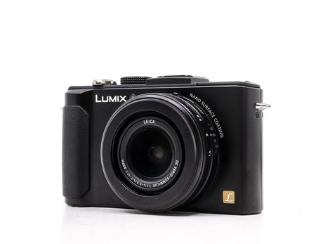 Panasonic Lumix DMC-LX7 