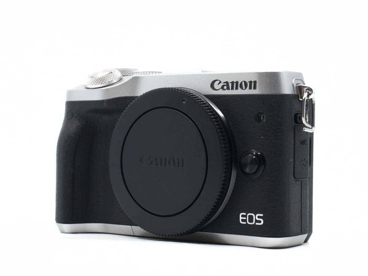 Canon EOS M6 · imagen principal