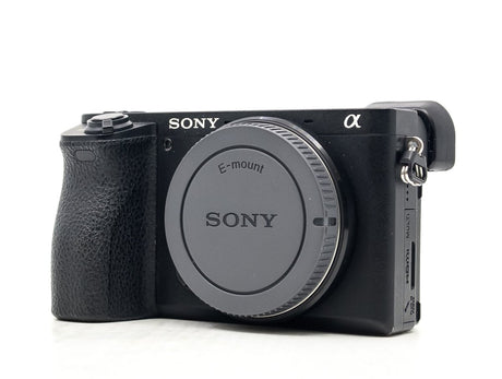 Sony Alpha A6500