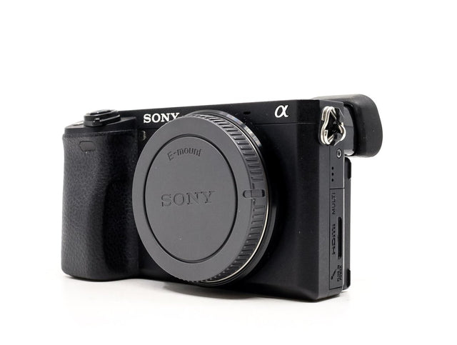 Sony Alpha A6300