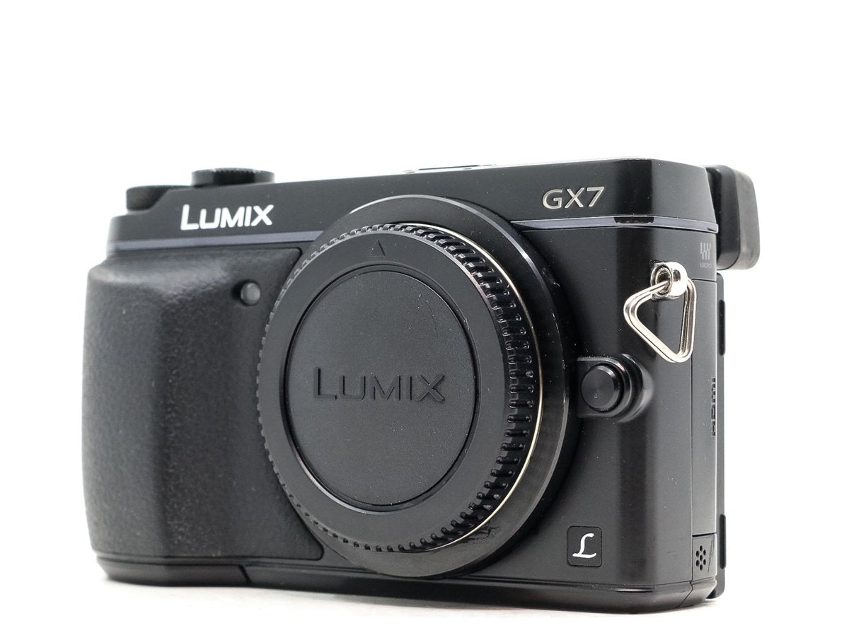 Panasonic Lumix DMC-GX7 · main image