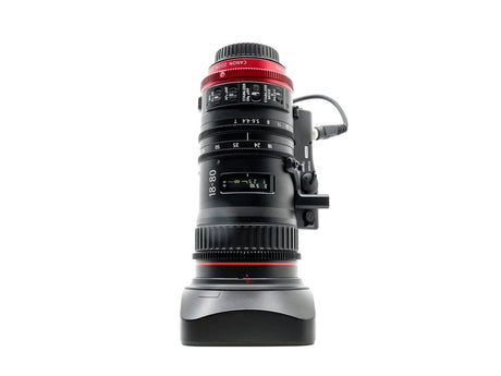 Canon CN-E 18-80mm T4.4 – EF-fattning