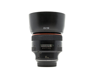 Canon EF 85mm f/1,2 L USM
