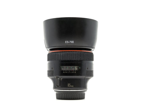 Canon EF 85mm f/1.2 L USM 