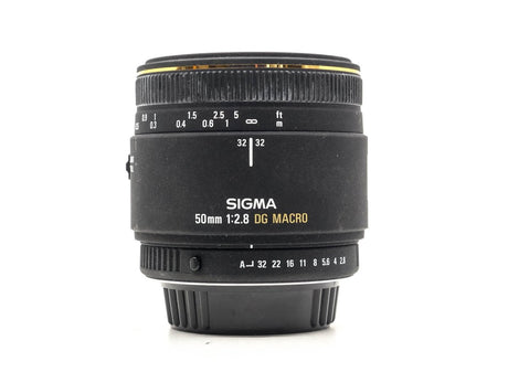 Sigma 50mm f/2.8 EX Macro - Pentax Fit