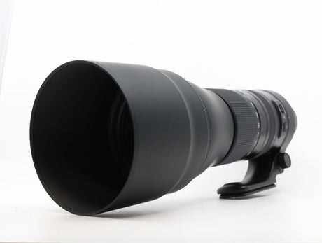 Tamron SP 150-600mm f/5-6.3 Di USD - Sony A-fattning