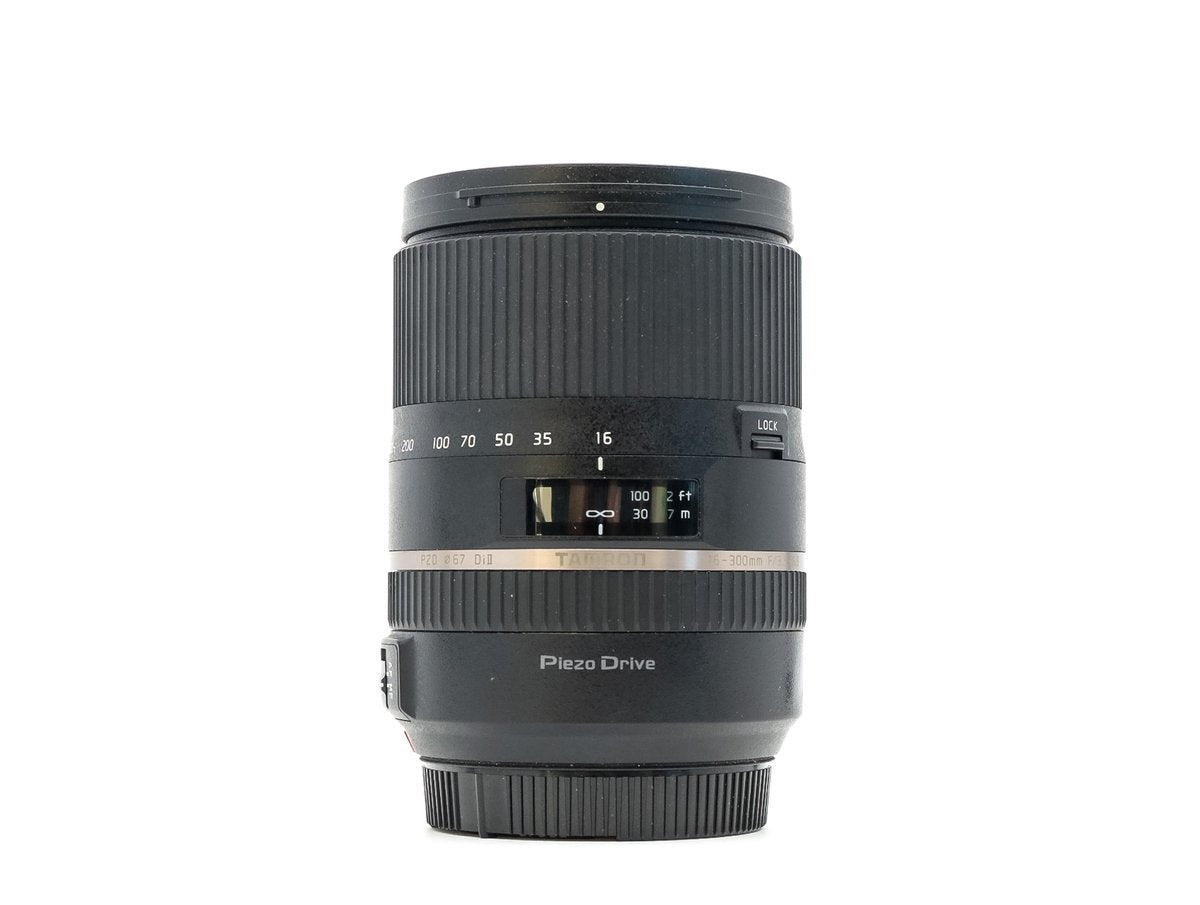 Tamron 16-300mm f/3.5-6.3 Di II PZD Macro - Sony A-fattning · imagen principal