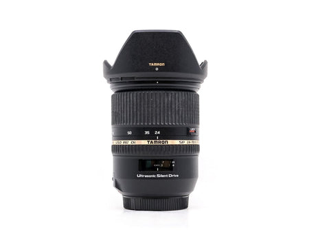 Tamron SP 24-70mm f/2.8 Di USD - Sony A-fattning