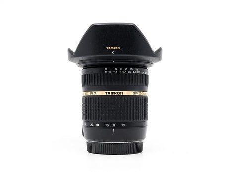 Tamron SP AF 10-24mm f/3.5-4.5 Di II LD Aspherical (IF) - Sony A-fattning