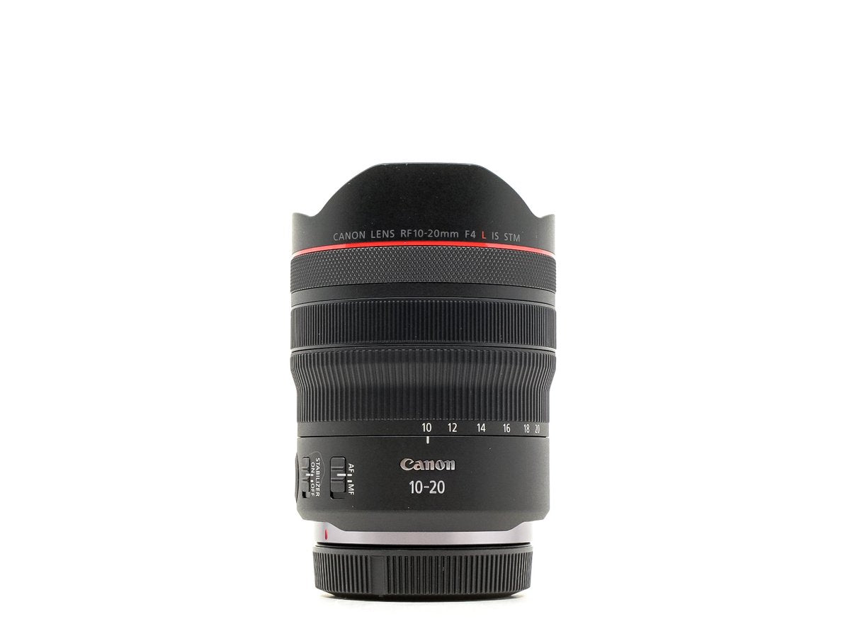 Canon RF 10-20mm f/4 L IS STM · imagen principal