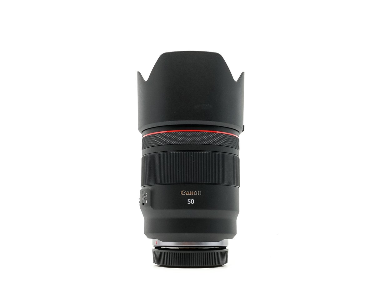 Canon RF 50mm f/1.2 L USM · imagen principal